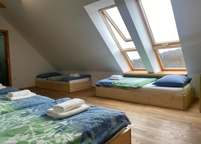 Hotel Jelka Pokljuka