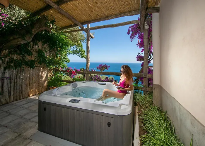 Hotel romantico: Al Barilotto del Nonno