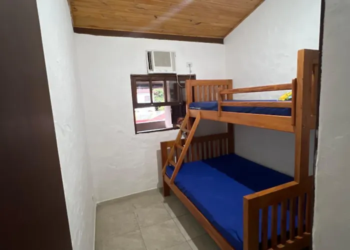 Casa De Praia Com Piscina