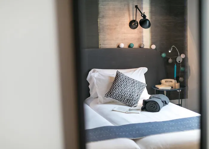 Hotel di lusso: Hotel So'Co By Happyculture