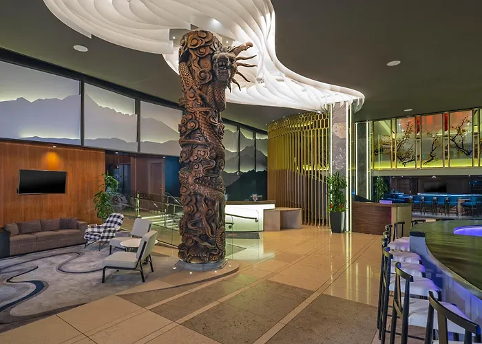 Hotel Fusion, A C-Two Hotel