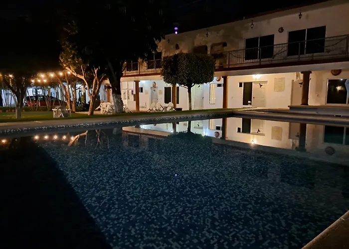 Hotel Quinta Paraiso