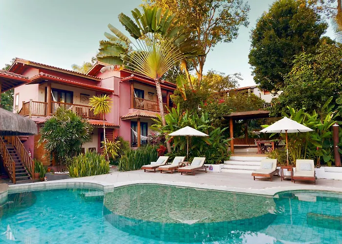 Paraíso Ecológico Pousada&SPA