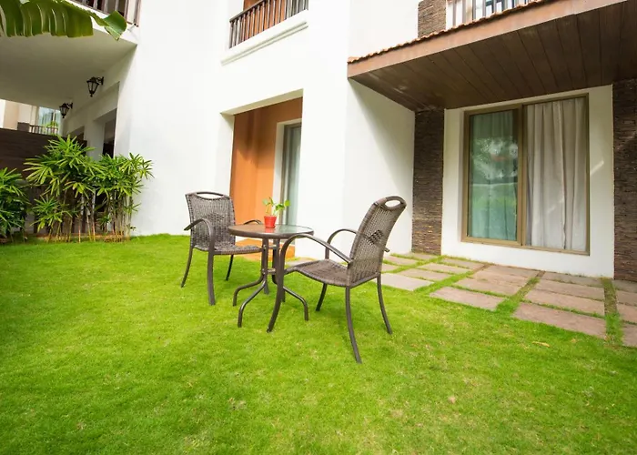 Design hotel Rhythm Lonavala - An All Suite