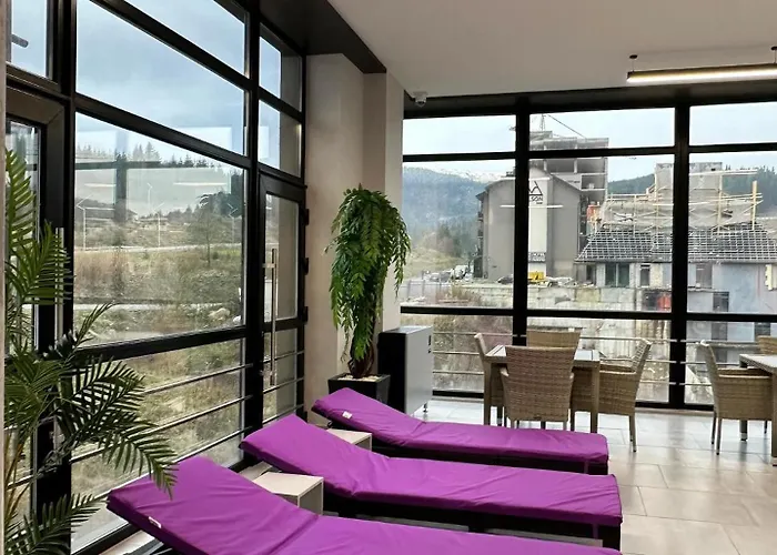 Mountain Lift 7 Hotel