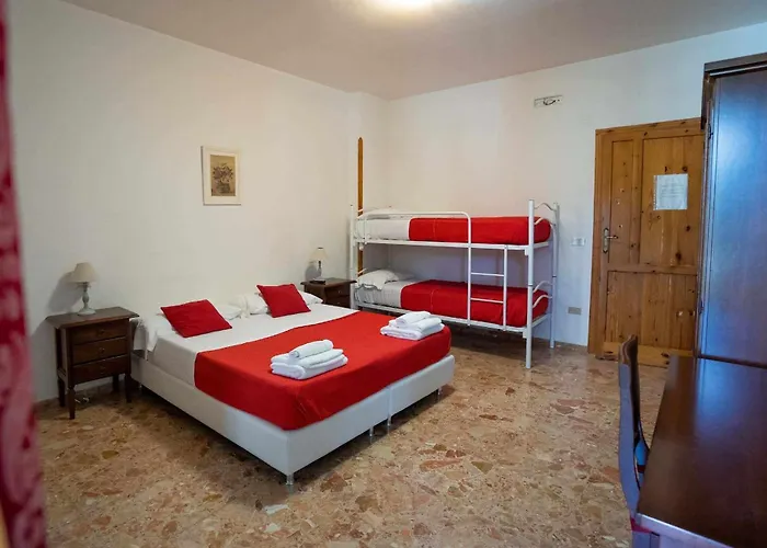 Albergo economico: Hotel Santa Lucia