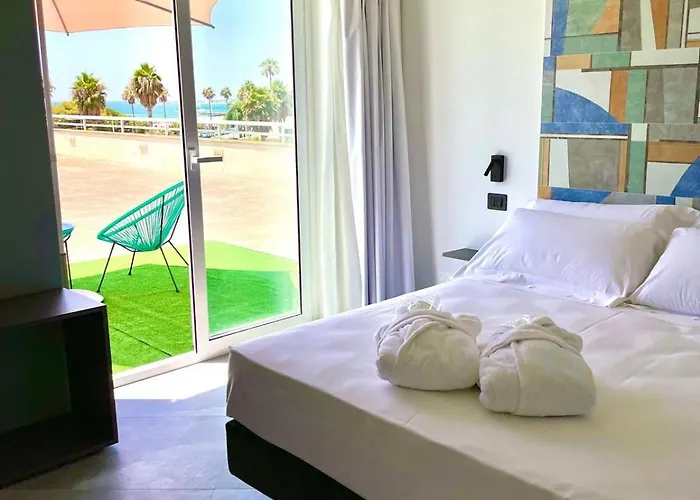 Andrea Doria Hotel