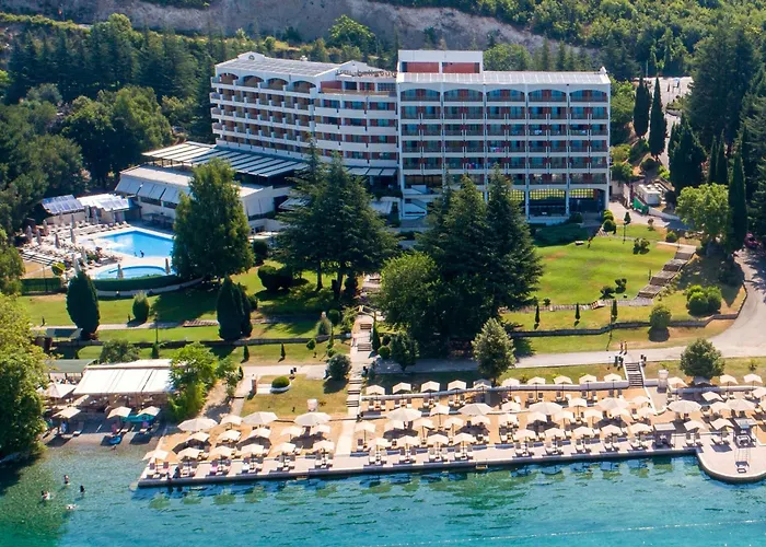 Hotel Bellevue - Metropol Lake Resort