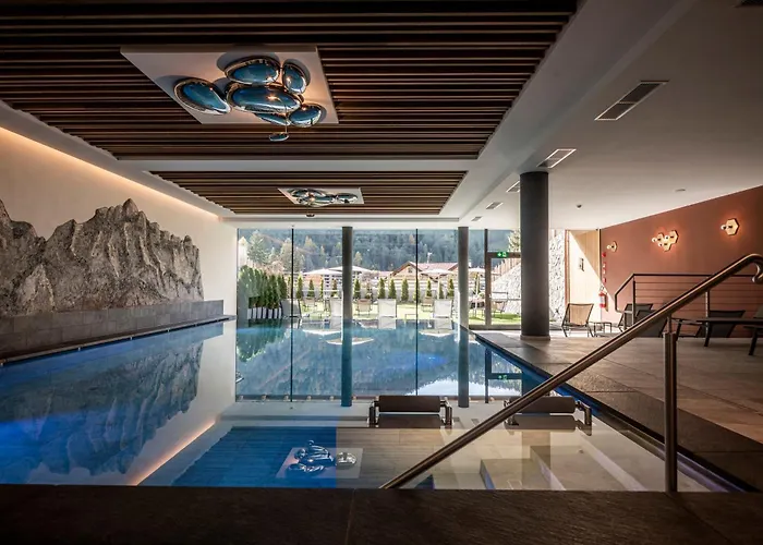 Garni Hotel Residence Diamant