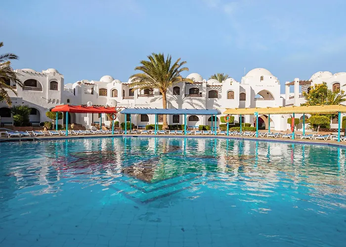 Hotel romántico: Arabella Azur Resort