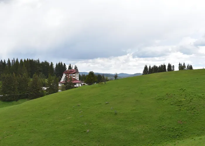 Hotel Coop Rozhen
