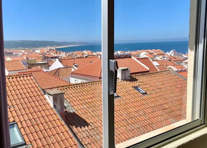 Hotel que aceita animais de estimação: Hotel Da Nazare