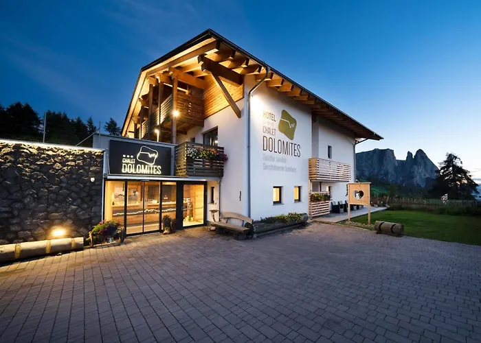Hotel boutique: Hotel Chalet Dolomites
