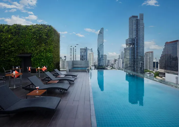 Familienhotel: Amara Bangkok Hotel