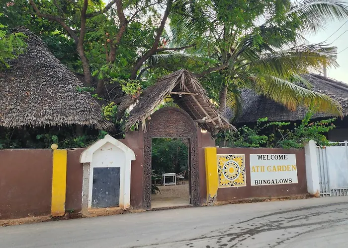 Atii Garden Bungalows