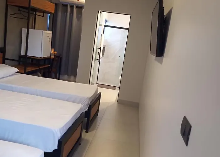 Hotel barato: Hotel Maranhão