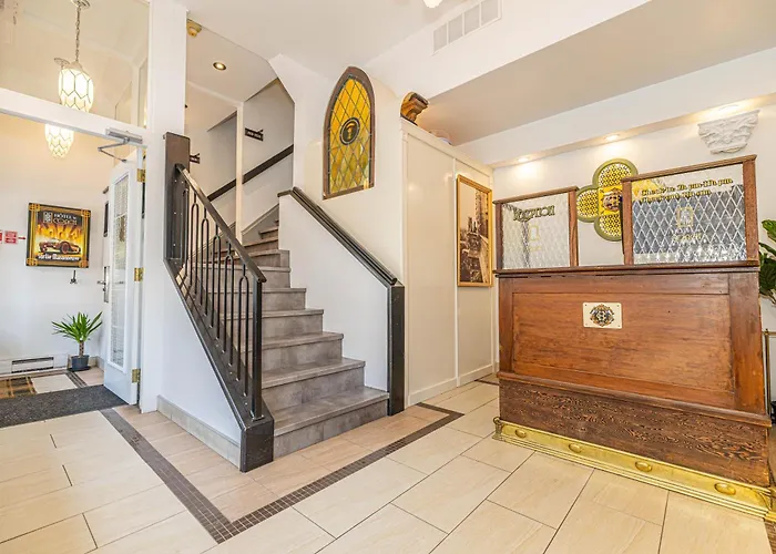 Kid friendly hotel Le Coach