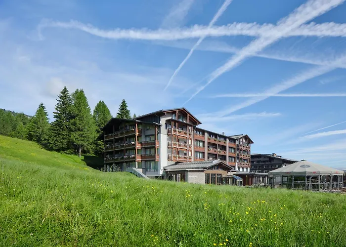 Hotel Wulfenia 4S - Adults Only