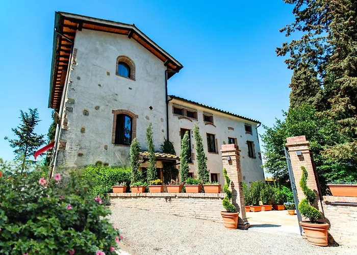 Torciano Hotel Wine & Winery, Tuscany
