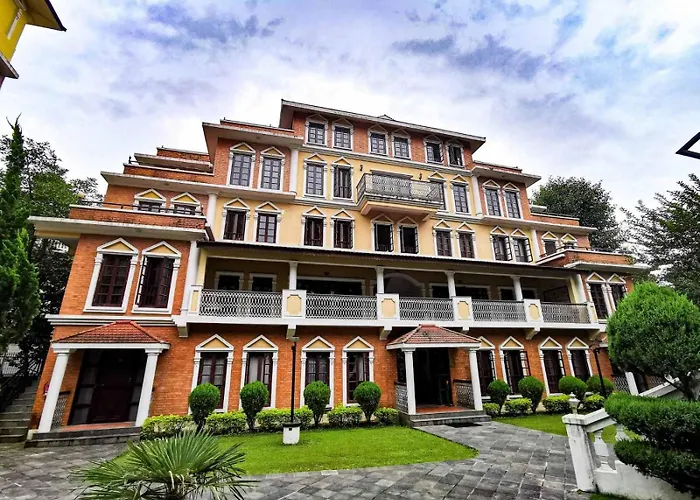 Park Village Resort By Kgh Group