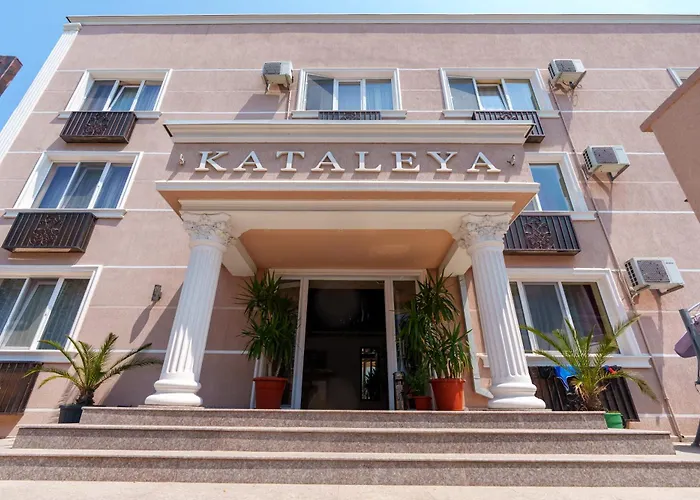 Camere de inchiriat KATALEYA