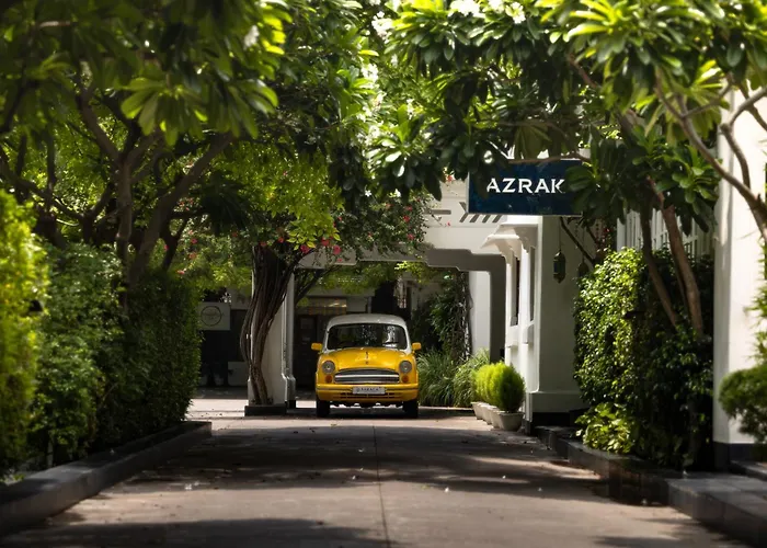 Pets Allowed Hotel Saraca Lucknow