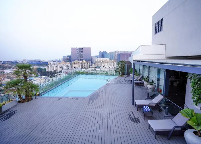 Deccan Serai Grande, Gachibowli,