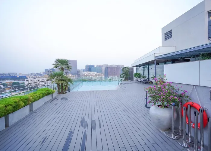 Deccan Serai Grande, Gachibowli,