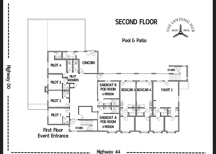 Second Floor Queen Room For 2 With Kitchen Access