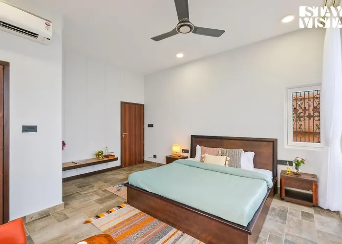 Vacation rental: Stayvista At The Ganga House - Holy River Varanasi