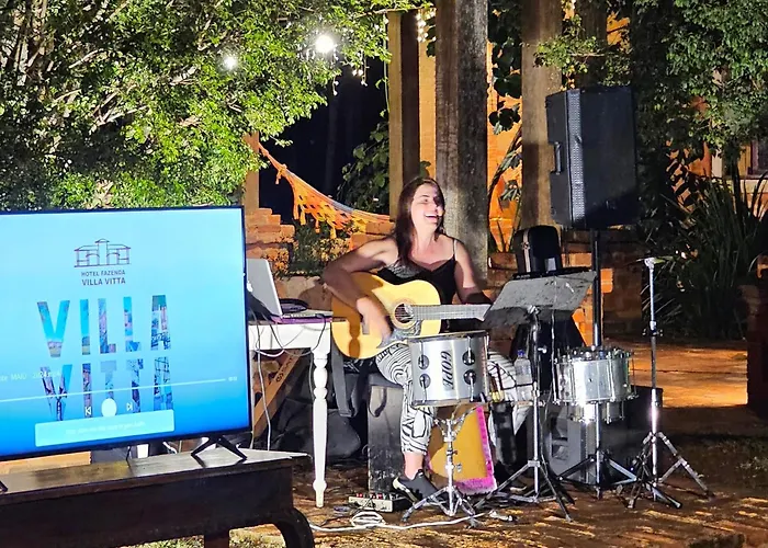 Hotel Fazenda Villa Vitta