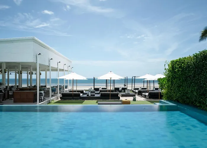 Hotel suites Putahracsa Hua Hin