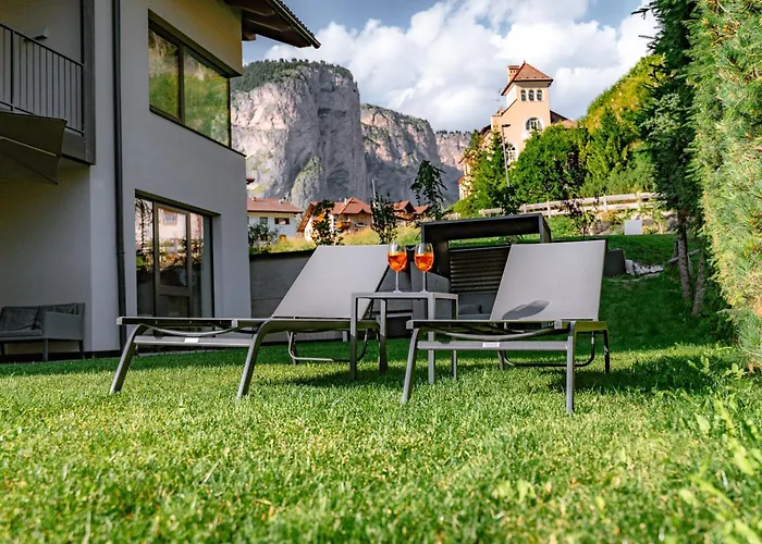  Villa David Dolomites