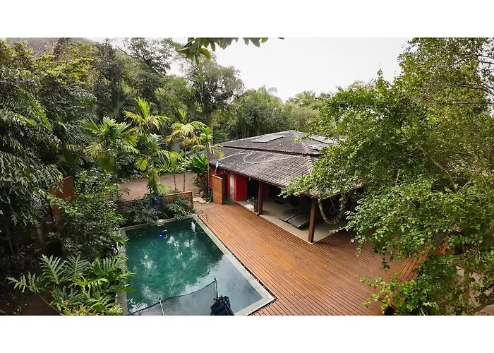 Hotel que aceita animais de estimação: Casa Tubarão - Piscina Aquecida em Camburi