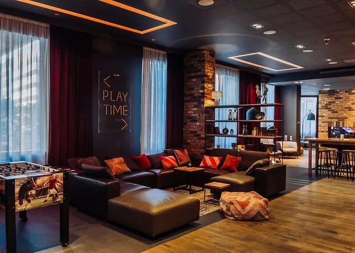 Pentahotel Reading