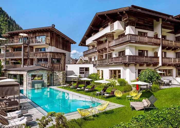  Huber'S Boutiquehotel