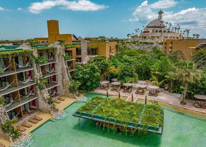 Hotel Xcaret Mexico All Parks All Fun Inclusive (Adults Only)