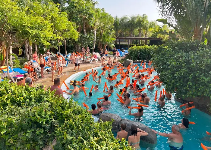 Hotel perto da faculdade: La Siesta Salou Resort & Camping