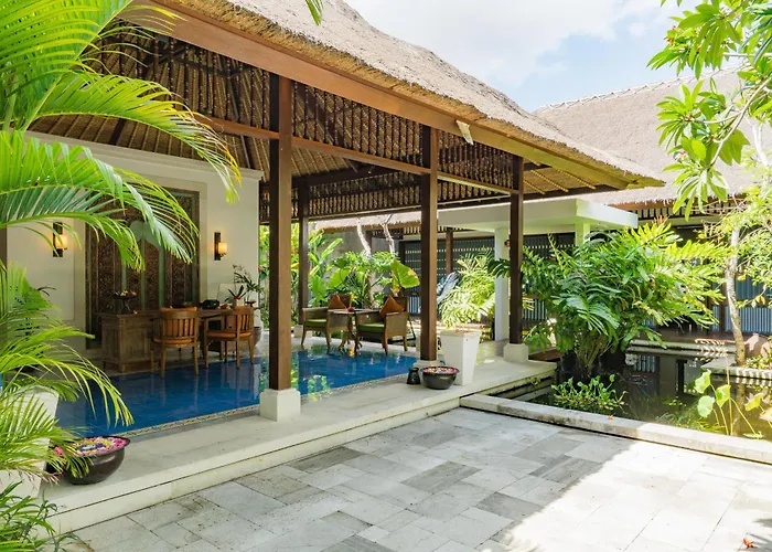 Сity center hotels Sudamala , Sanur, Bali