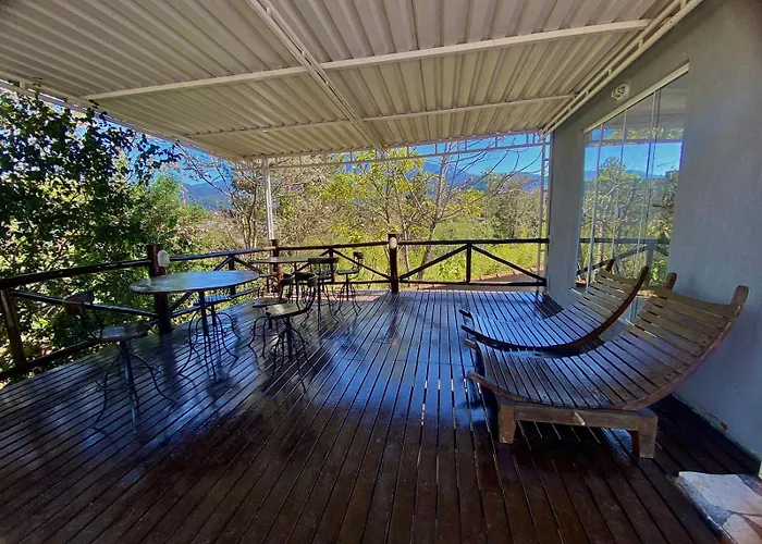 Hotel para famílias: Penedo House Pousada