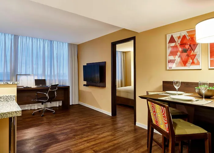 Apart-hotel: Residence Inn by Marriott Rio de Janeiro Barra da Tijuca