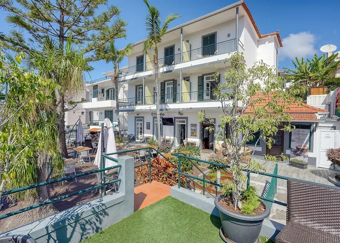 Hotel familiar: Vila Camacho Guest House