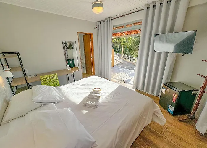 Pousada Ar da Montanha