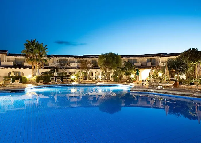  Alba Dorata Resort