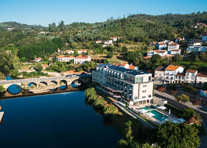 Hotel de 4 estrelas: Hotel Vouga