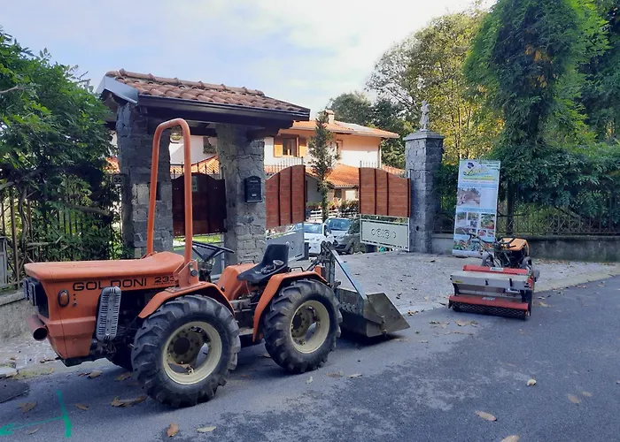 Nel giardino di Dafne
