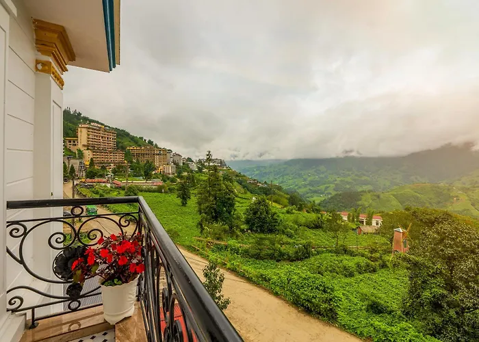 Sapa Praha Hotel