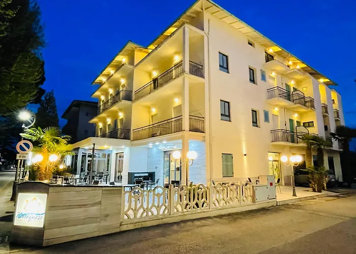 Parco acquatico Hotel: Hotel Bolognese