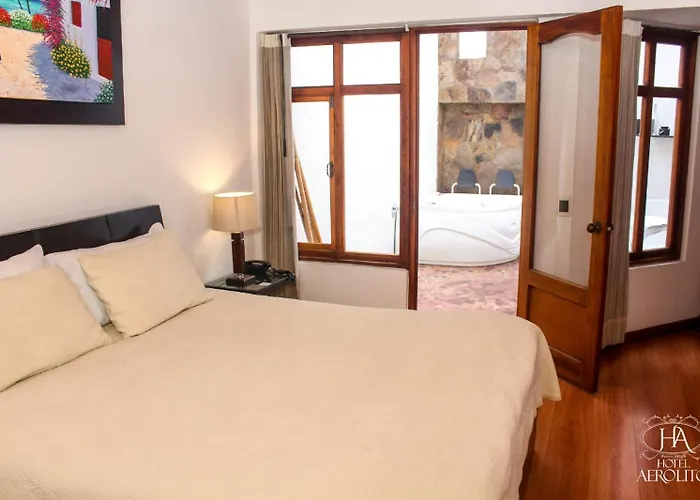Hotel El Aerolito
