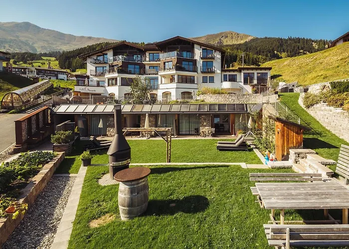 Skivakantie: Hotel Cores